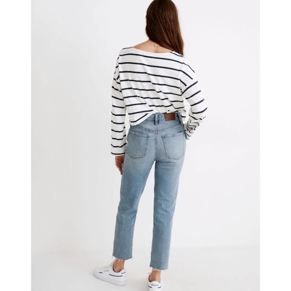 Madewell The Perfect Vintage Jean - Picture 3 of 12